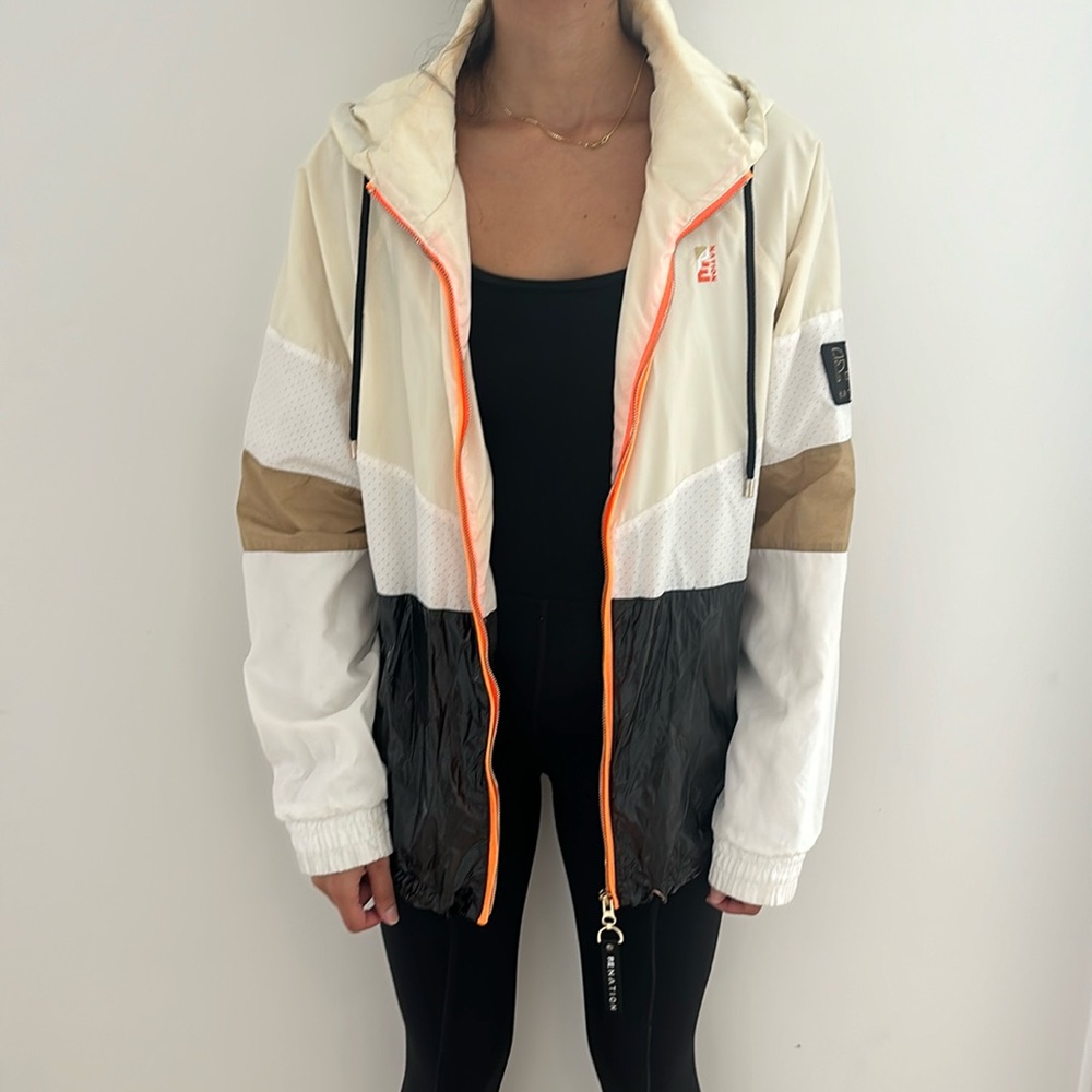 P.E Nation Man Down Jacket Size Small